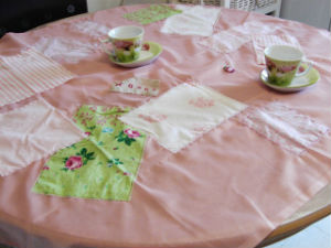 nappe Roses